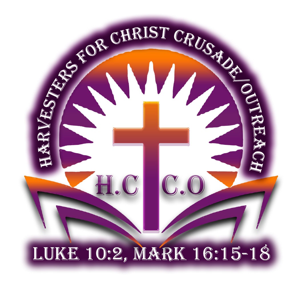 Harvesters For Christ Logo